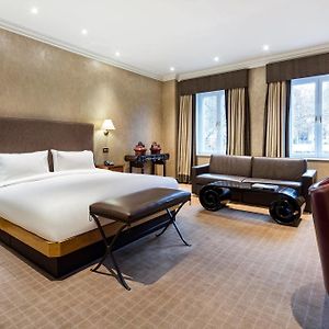 Studio met een King Size Bed